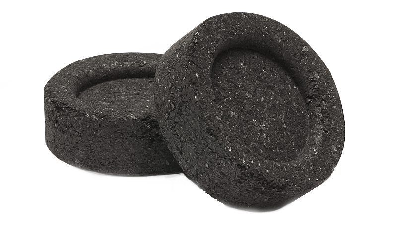 Useful round shisha coal from Suppliers Around the World 